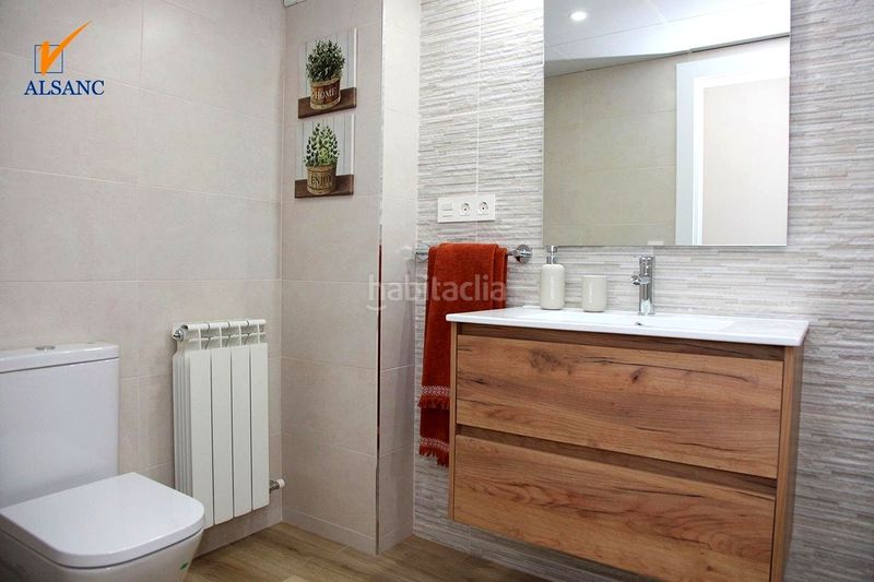 Foto a2a14938-7f12-468f-94fe-3e7efd9d2cb0. Pis amb calefacció aparcament a Tauste