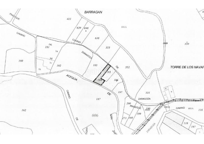 Foto c93e127e-a775-4f25-b5c2-0e50bec4a6c4. Finca rústica a Pinseque