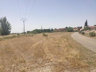 Finca rústica en Alagón. Parcela rústica 3862 m en alagón