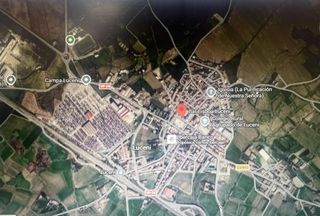 Terreno residencial  Calle del carmen. Terreno urbano de 400m a la venta en luceni