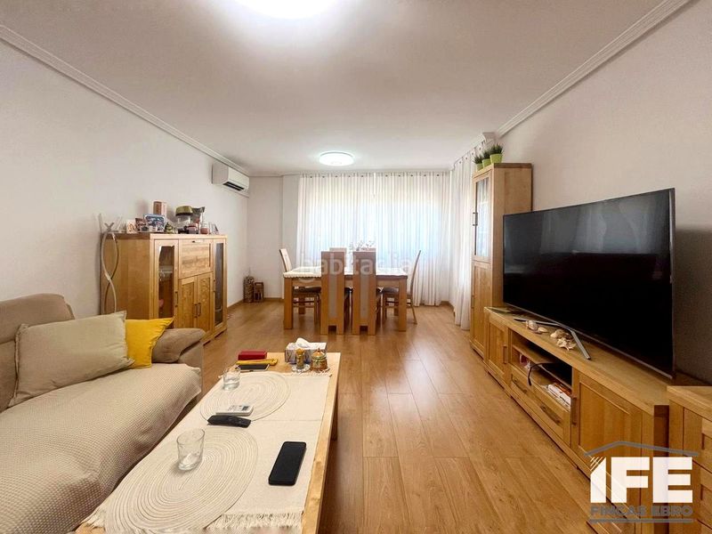 Foto 1f3bbfec-819a-4417-8def-23f064452a51. Flat with heating parking in Pedrola