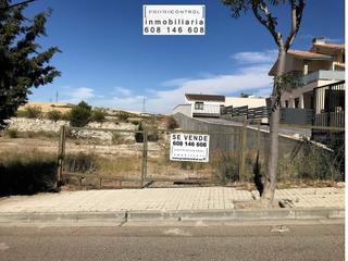Terreny residencial a Calle val alta 9c. Referencia. -  solar en la calle val alta nº 9 c, 50800 de zuera