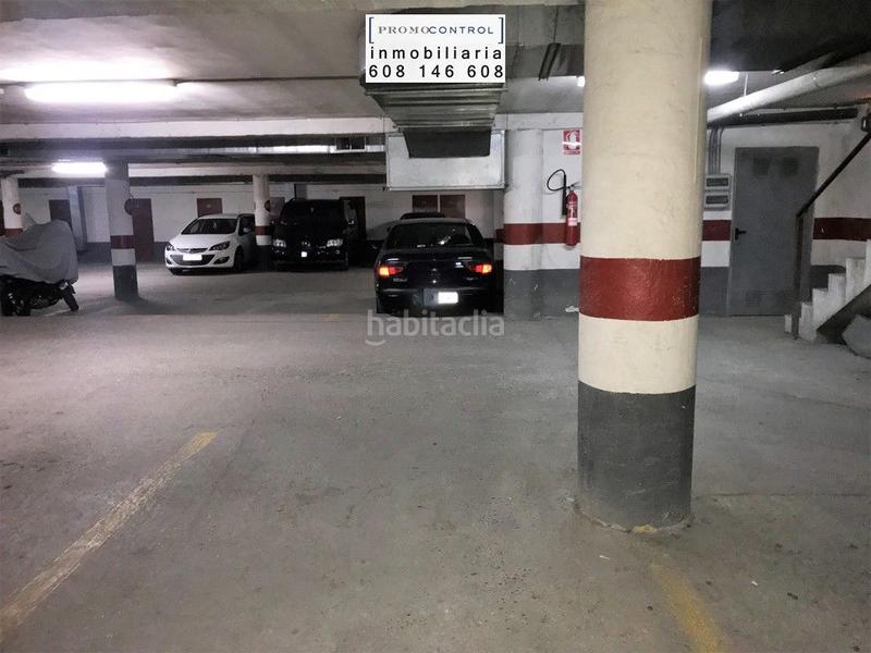 Foto 08107596-26fe-42a2-958e-f6bcfd45cc0e. Autoparkplatz in avenida zaragoza 12 in Zuera