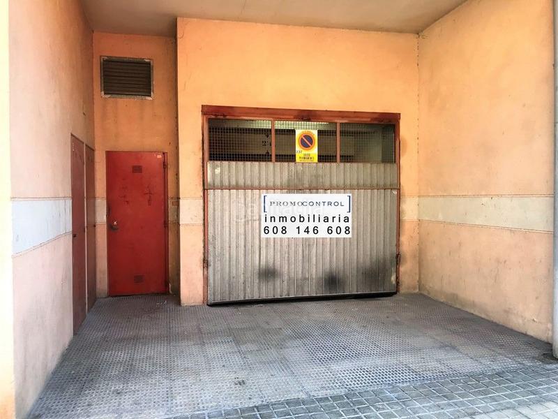 Foto 1faeb778-df1e-498b-86b9-e325152f4734. Autoparkplatz in avenida zaragoza 12 in Zuera