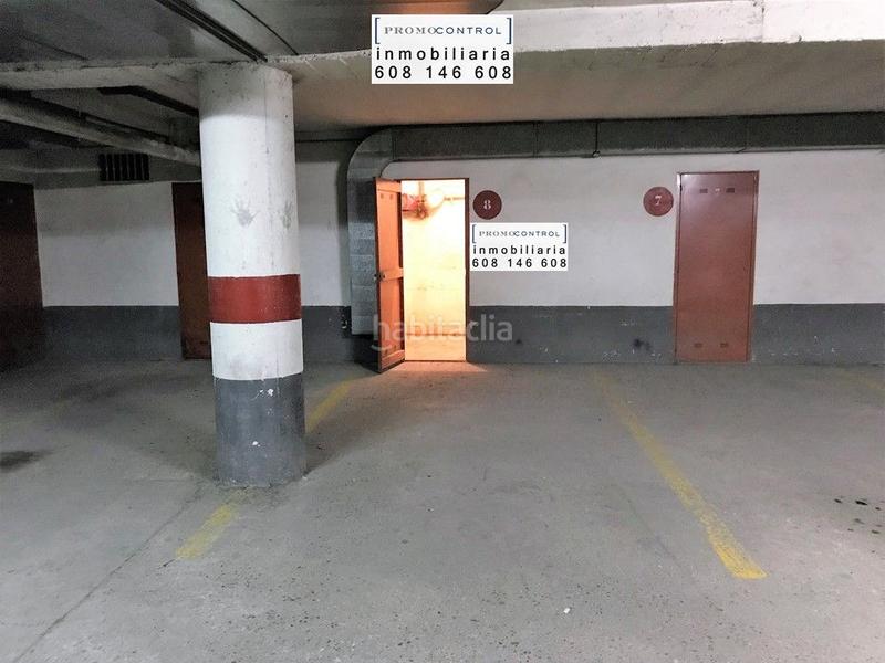 Foto 1fddb6ab-c608-4c4b-8d6e-a330a90bb890. Autoparkplatz in avenida zaragoza 12 in Zuera