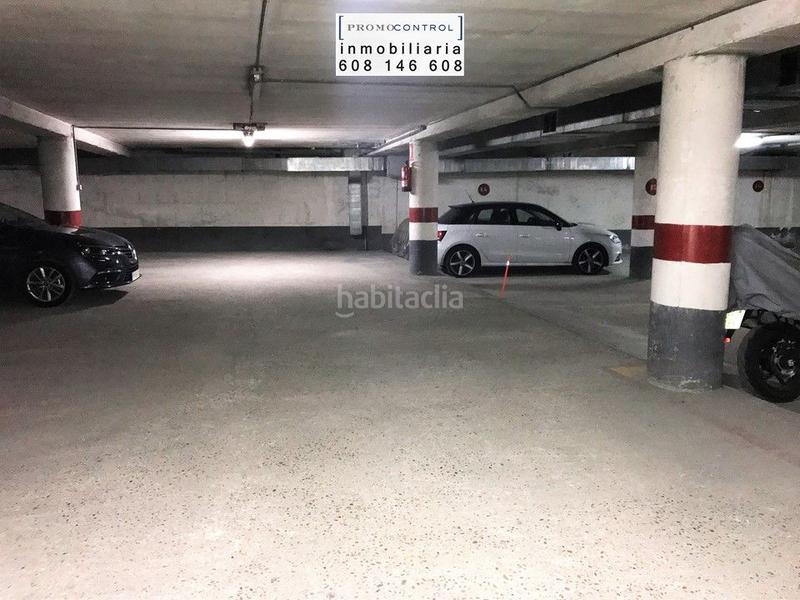 Foto 3e48cdb1-0242-49d9-ac9b-1a5a94cc6a91. Autoparkplatz in avenida zaragoza 12 in Zuera