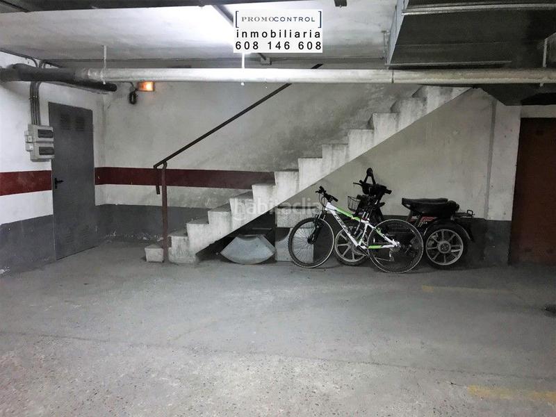 Foto 72d0fd2a-9cb5-4bc1-b20f-e6341601b6e2. Autoparkplatz in avenida zaragoza 12 in Zuera