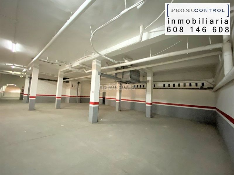 Foto 78acfec9-590f-4332-a684-7bf4d532bb7a. Car parking in n/a in Zuera