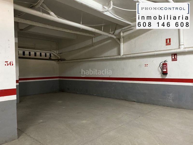 Foto c1ef2cca-4be1-47df-a38d-1e01f852b9a9. Car parking in n/a in Zuera