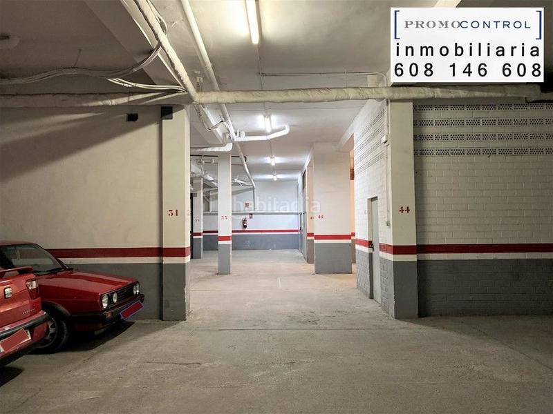 Foto e02bdb53-ae3e-47b4-bd71-6bc638743cbe. Posto auto in n/a in Zuera