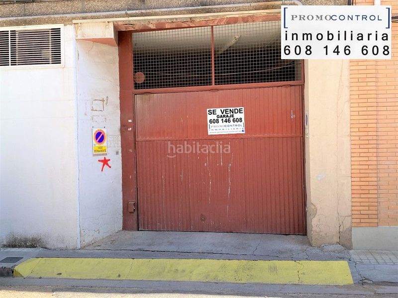 Foto 83a770ee-78fb-4542-8e0d-a5847be2e2ce. Parking coche en n/a en Zuera