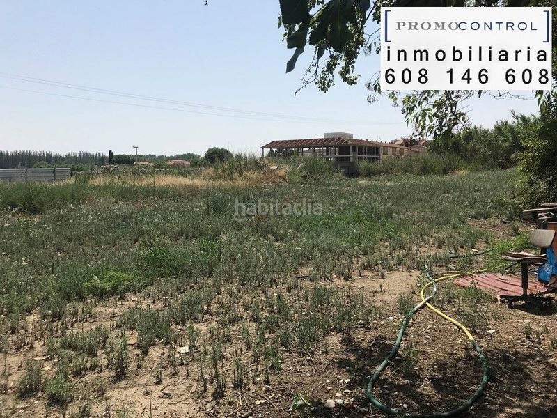 Foto e60d5abb-1016-4cbd-915e-8a2b5d579dfd. Terreno residenziale in n/a in Zuera