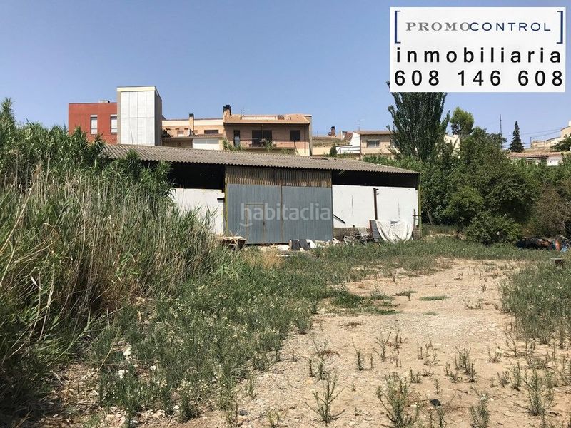 Foto ede5c96a-3a54-44e8-8870-9479c541edcf. Terreno residenziale in n/a in Zuera