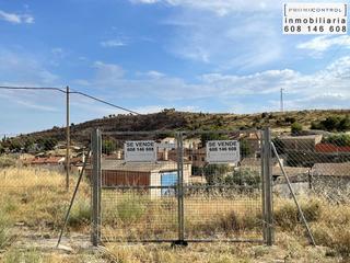 Terreny residencial a Calle francisco de goya 30