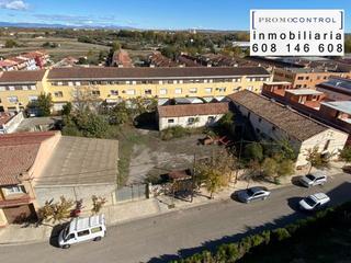 Terreny residencial a Calle las balsas 6d. Venta de terreno urbano en zuera.