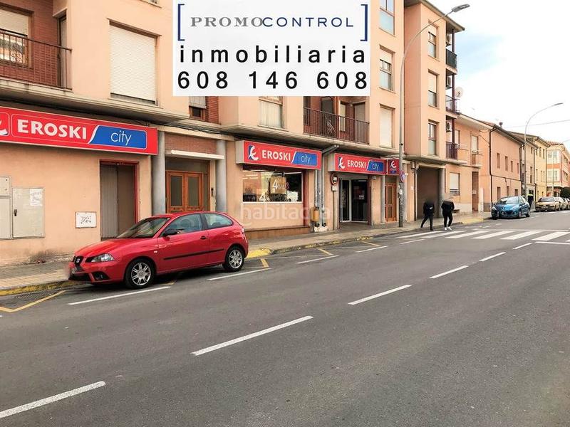 Foto 80e6e8ae-a850-4533-a113-ca446f9508f4. Location local commercial dans n/a dans Zuera