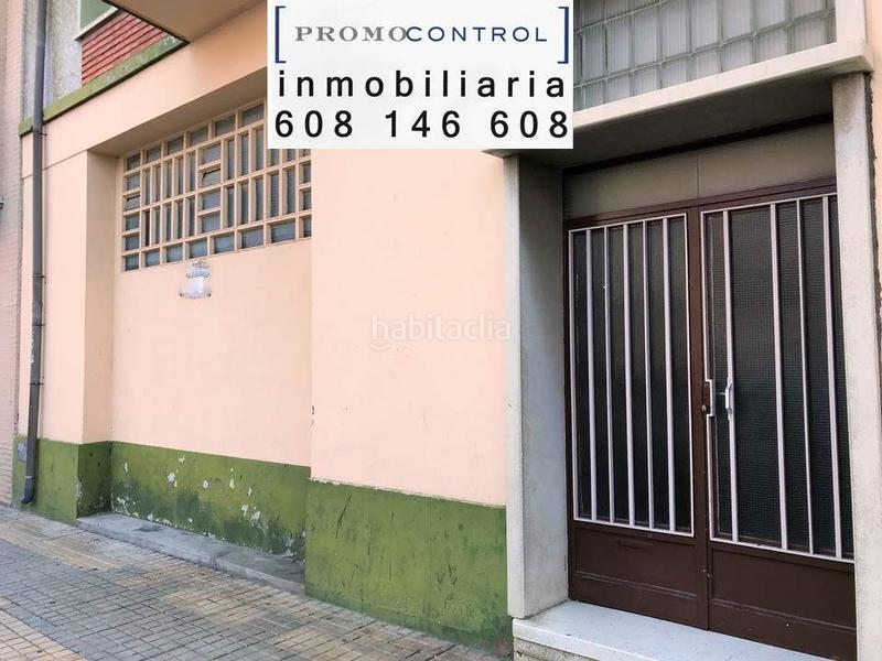 Foto 133005ec-f94a-4091-a315-940bd9e8e9b2. Miete geschäftsraum in n/a in Zuera