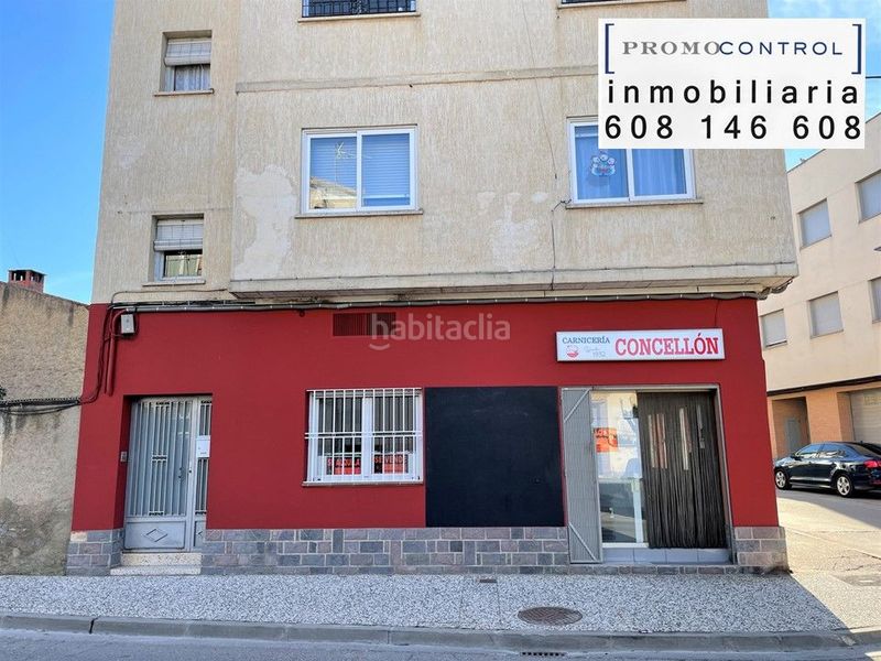 Foto b4820616-d6ec-47fb-a22e-bc9398d01e05. Business premise in n/a in San Mateo de Gállego