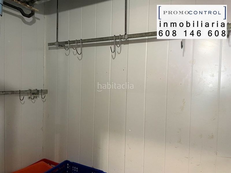 Foto d4b46a17-6af7-4766-a268-147d3918958b. Business premise in n/a in San Mateo de Gállego