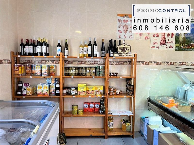 Foto ffa7484a-ebc7-4054-ab87-1e845794a3a4. Business premise in n/a in San Mateo de Gállego