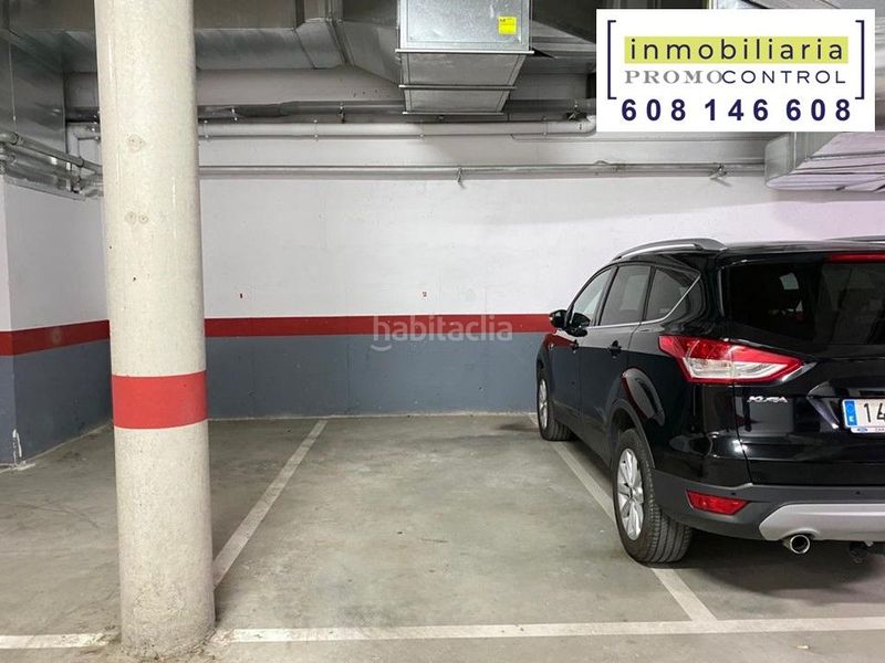 Foto 35988b89-aff2-4696-9222-aed2f9d713fc. Parking coche en n/a en Zuera
