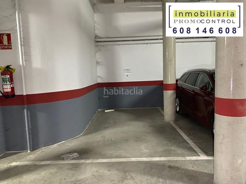 Foto 85b004a9-38b0-4a54-9907-28d2281f0e5e. Parking coche en n/a en Zuera