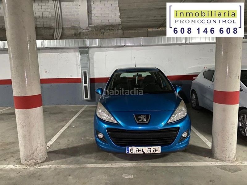Foto 88c7dcdd-8d7e-4f8c-b250-2ec7081bd6bf. Parking coche en n/a en Zuera