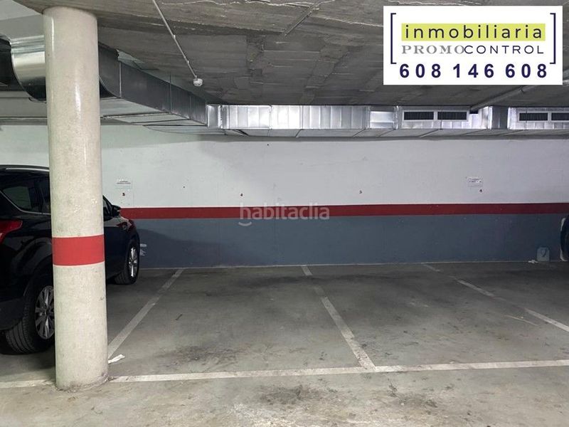 Foto a903a69b-13eb-4a4e-966f-d31dcba80718. Parking coche en n/a en Zuera