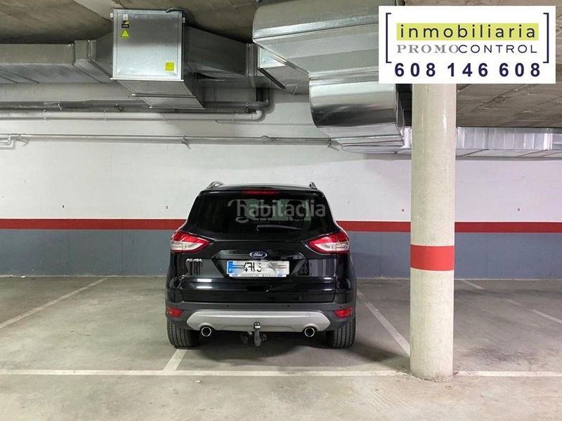 Foto d23df2fe-c6af-4ff7-8227-98b8c232e61a. Parking coche en n/a en Zuera