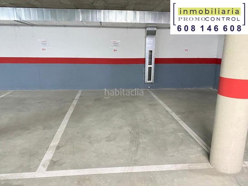 Foto dd2529c8-ea63-4534-8876-ea95dbc4c8f8. Autoparkplatz in n/a in Zuera