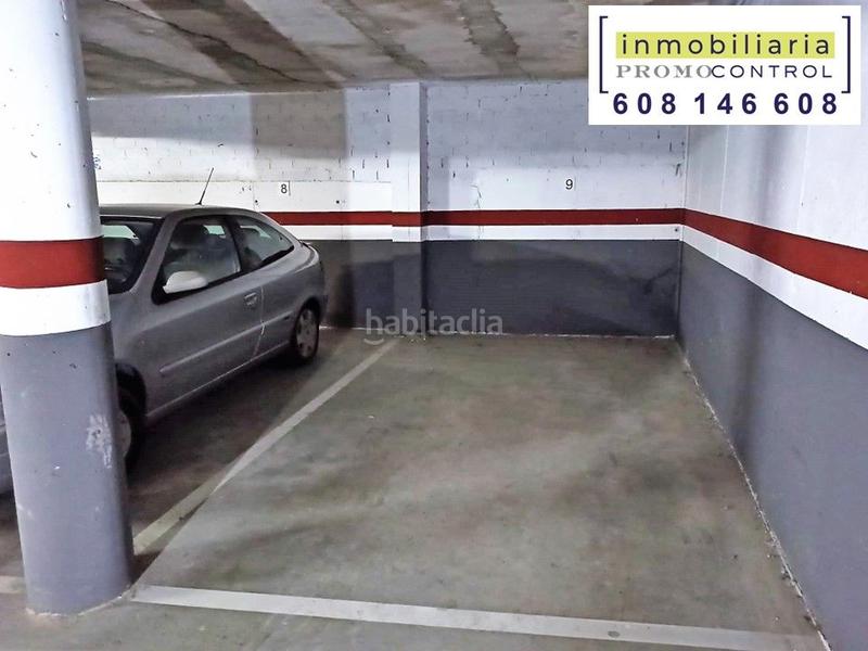 Foto a87a967c-a9bd-4a0b-9ac3-36d653cd072c. Autoparkplatz in n/a in Zuera