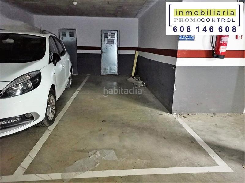 Foto efe42b28-357d-48c8-aa80-2d58c7d20816. Autoparkplatz in n/a in Zuera