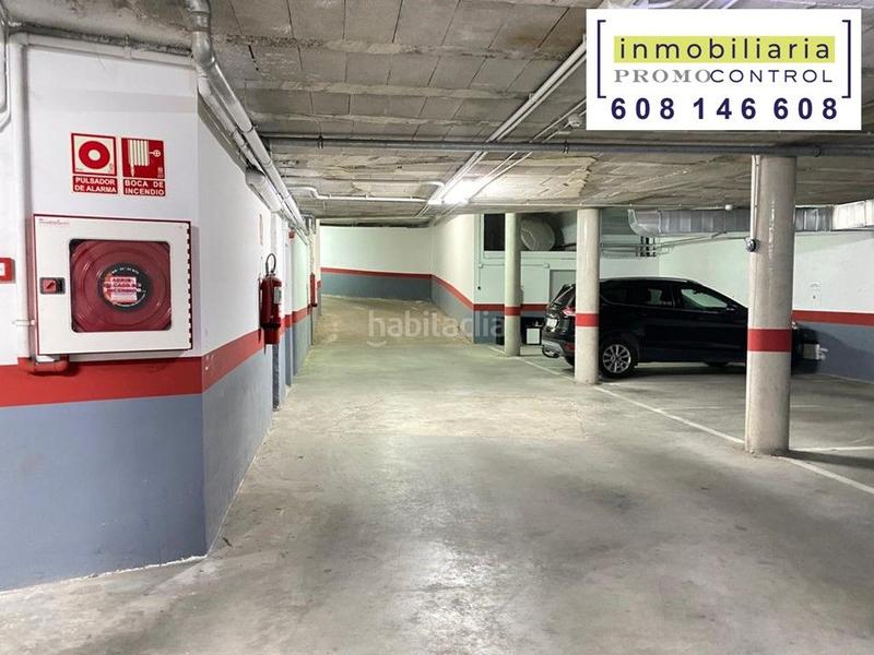 Foto bad0a5ad-6f58-4735-bca5-ca7595fe876a. Alquiler parking coche en avenida candevania 1a garaje en alquiler en avenida candevania en Zuera