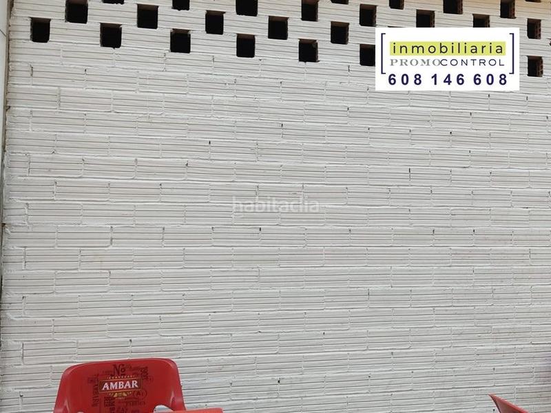 Foto aff4ed49-ff7b-44b3-a3e1-8354adc56fc4. Location local commercial dans n/a dans Zuera