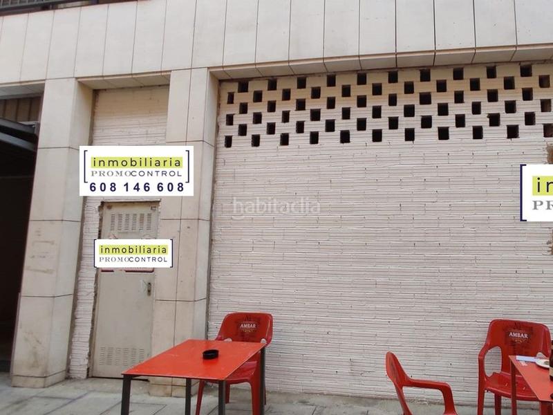 Foto f4aea851-33fc-44c1-b3aa-04b988995221. Location local commercial dans n/a dans Zuera