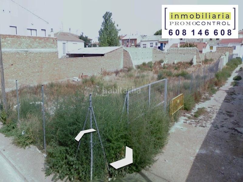 Foto 087d30c4-03f3-4429-a831-65991965eca9. Terreno residencial en n/a terreno en venta en San Mateo de Gállego