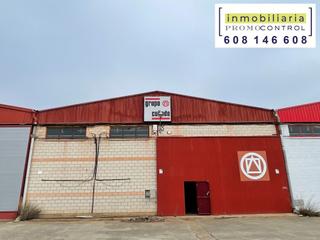 Nau industrial a Calle rio jalon 2