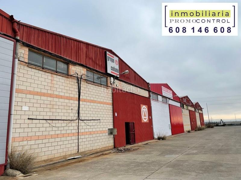 Foto 082f6b4b-fed2-41ad-bc7f-a409e7fdec8b. Nave industrial en n/a en Villanueva de Gállego