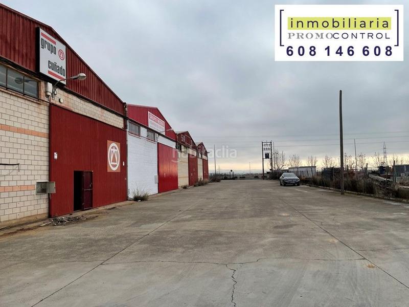 Foto 4b9f6533-8c1d-45d7-a7b0-8343cc13beb4. Nave industrial en n/a en Villanueva de Gállego