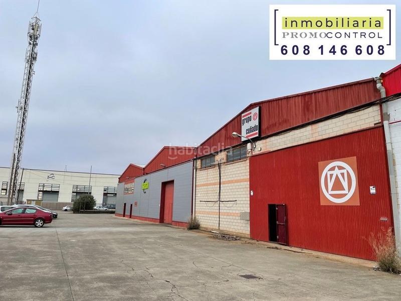Foto dc30938f-80e2-404f-bae6-4625262cf839. Nave industrial en n/a en Villanueva de Gállego