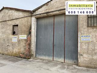 Nau industrial a Calle fueros de aragón 32. Nv-fueros de aragon 32