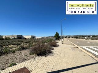 Solar industrial a Calle blas pascal 6. Solar industrial poligono los huertos zuera