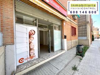 Miete Geschäftsraum in Calle san mateo de gallego 7. Alquiler local comercial villanueva