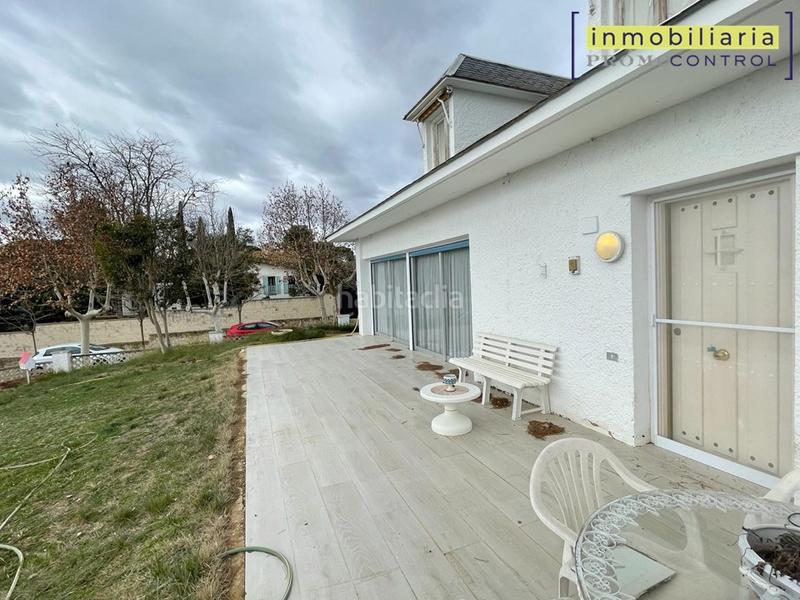 Foto 197fb13d-0c75-4b11-97ba-97b9a44ca8e1. Xalet a calle río aragón 4 a Zuera