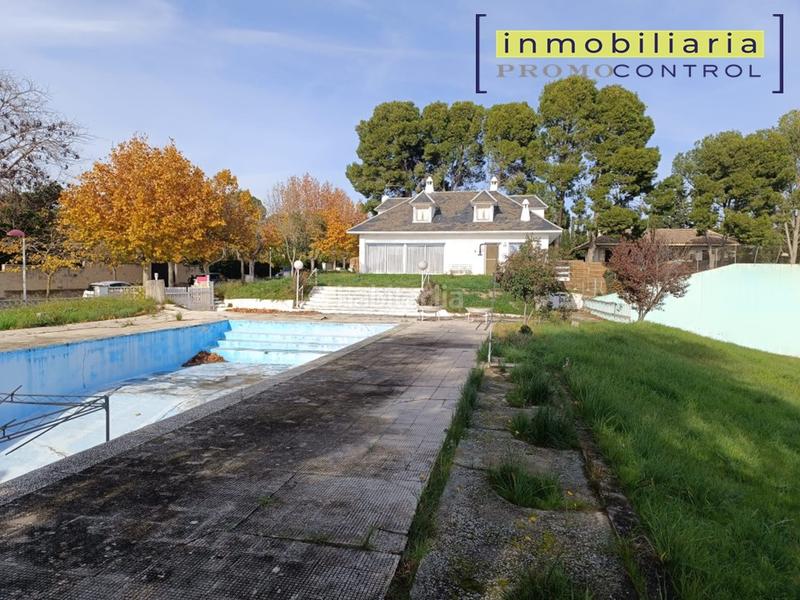 Foto ed53836e-ea1c-4648-87f1-2d8a5e585930. Xalet a calle río aragón 4 a Zuera