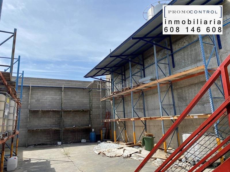 Foto 42875141-8d1c-490b-afe0-b9894839eaf4. Nave industrial en calle alemania 65 gran nave industrial en venta. en Zuera