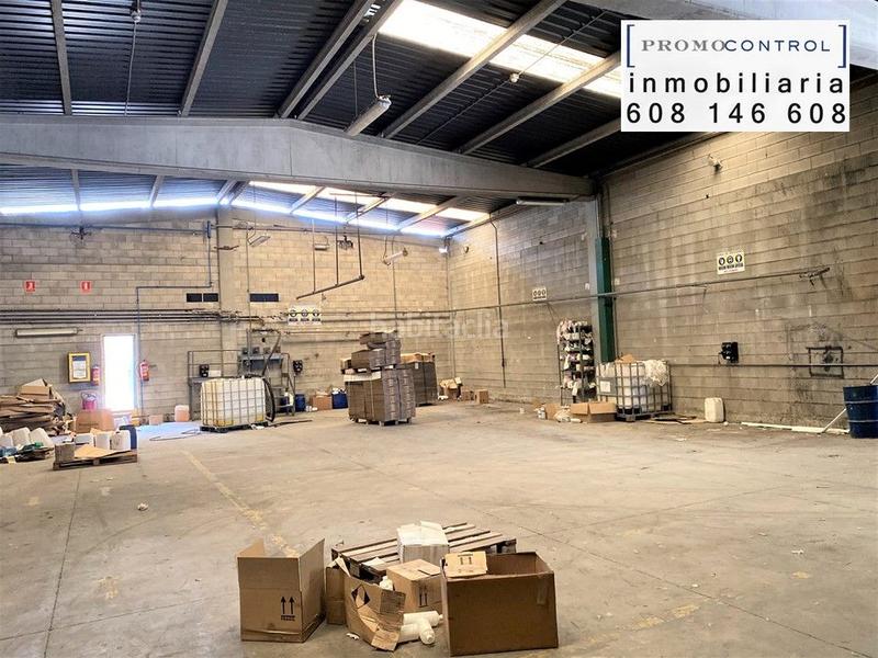 Foto 6010030c-74f9-49f0-989d-3e19972c4788. Nave industrial en calle alemania 65 gran nave industrial en venta. en Zuera