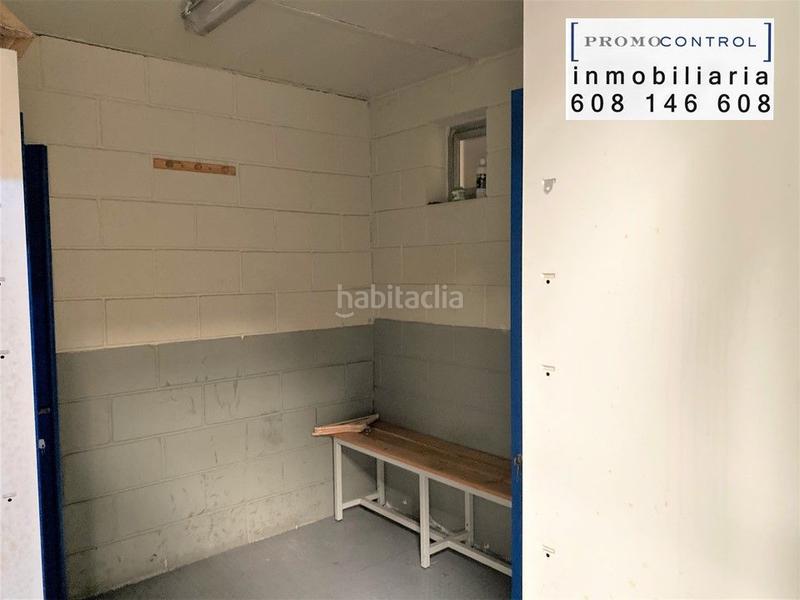 Foto 75a56111-c176-4b59-99b1-46ea23852f22. Nave industrial en calle alemania 65 gran nave industrial en venta. en Zuera