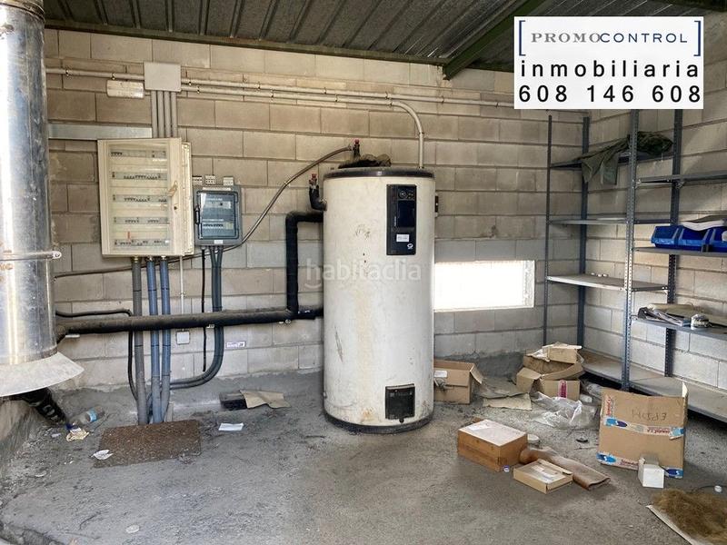 Foto 91018d24-5f0a-470d-bc9a-e74651dd1055. Nave industrial en calle alemania 65 gran nave industrial en venta. en Zuera