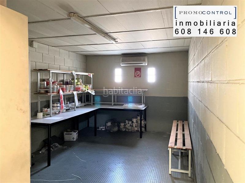 Foto e33a870b-571d-4f2a-a3b4-0c661e75568a. Nave industrial en calle alemania 65 gran nave industrial en venta. en Zuera
